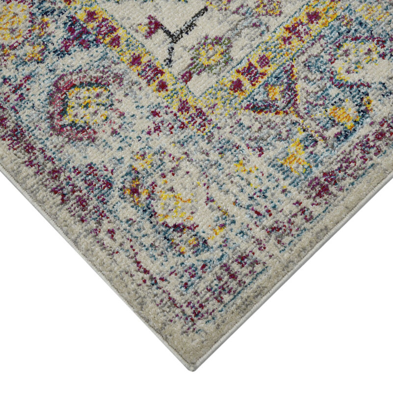 HomeRoots Area Rug image number 3