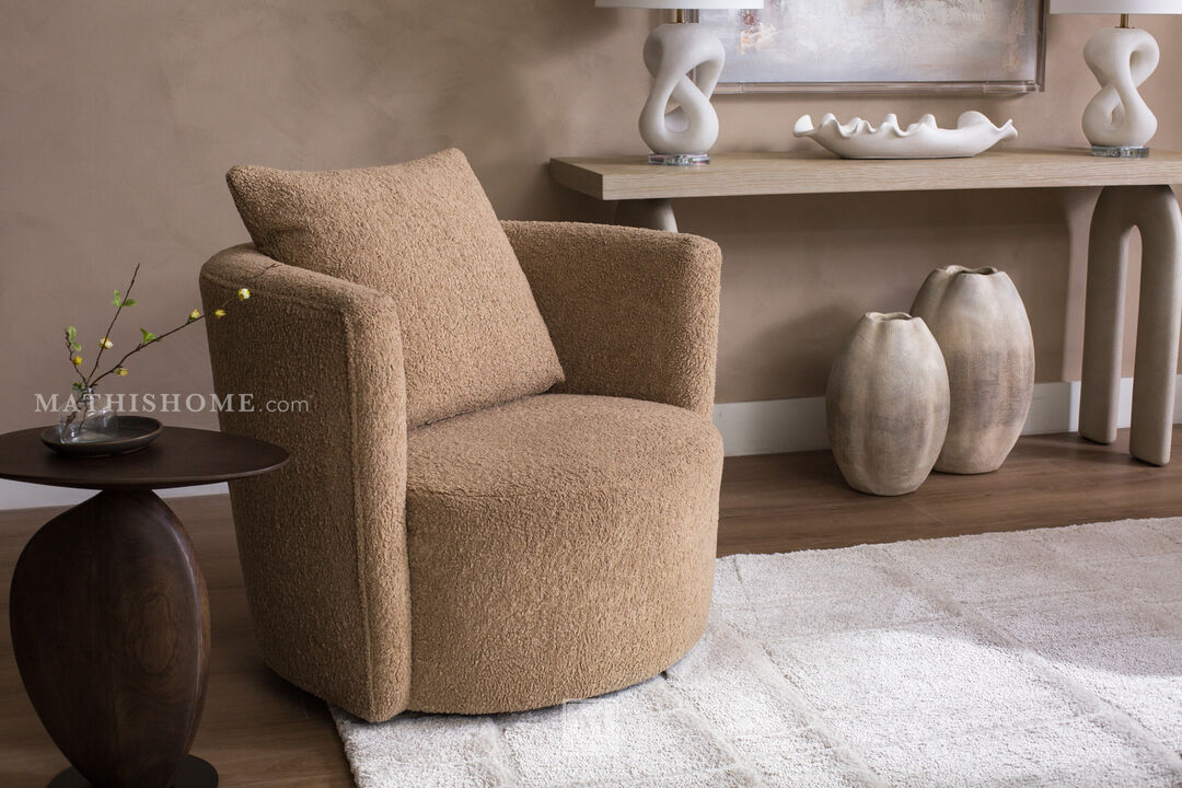 Spectrum Swivel Chair