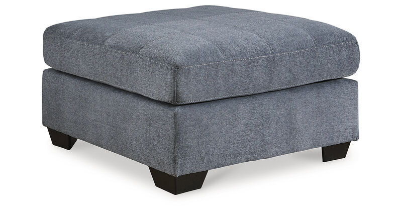 Marleton Oversized Accent Ottoman image number 2