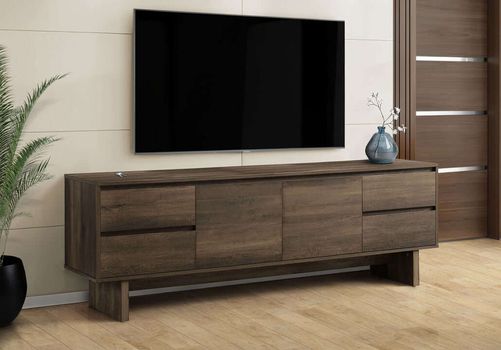 Jefeb TV Stand