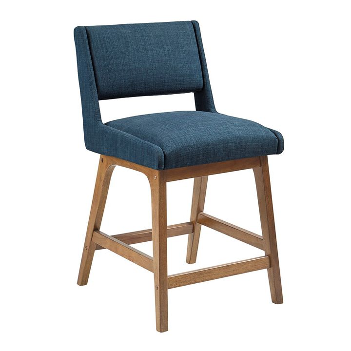 Streamdale Boomerang Counter Stool