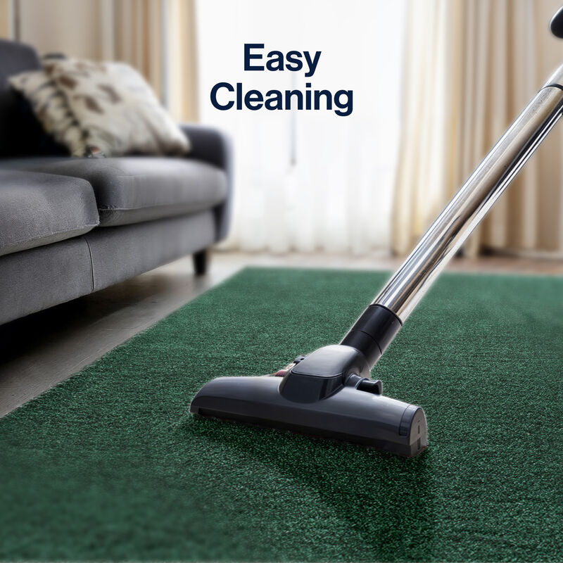 Haze Solid Low Pile Area Rug