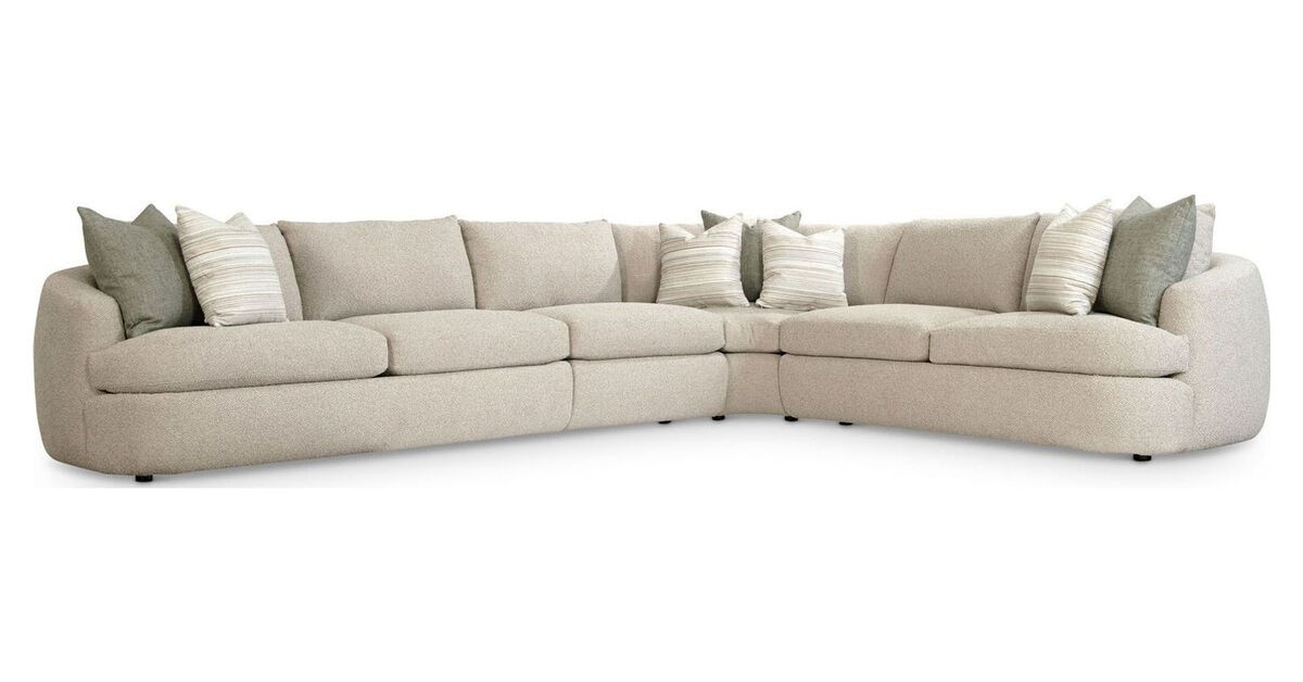 Jules Fabric Sectional