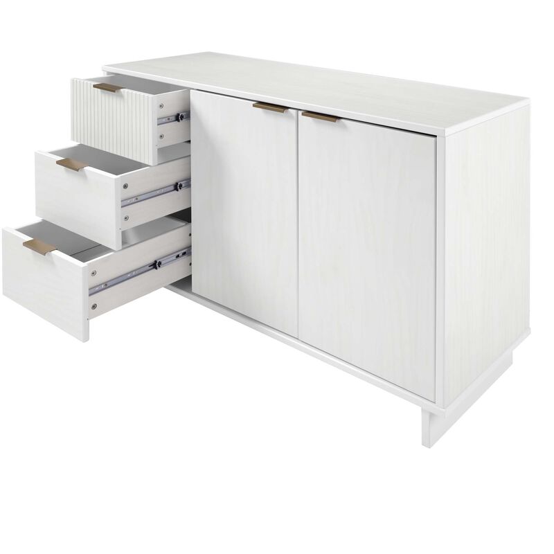 Granville White Sideboard