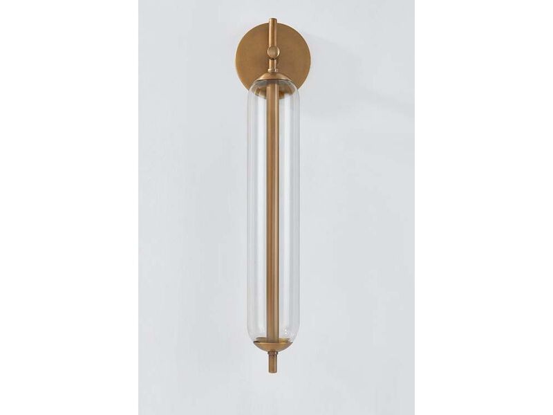 Blaze Exterior Wall Sconce image number 3