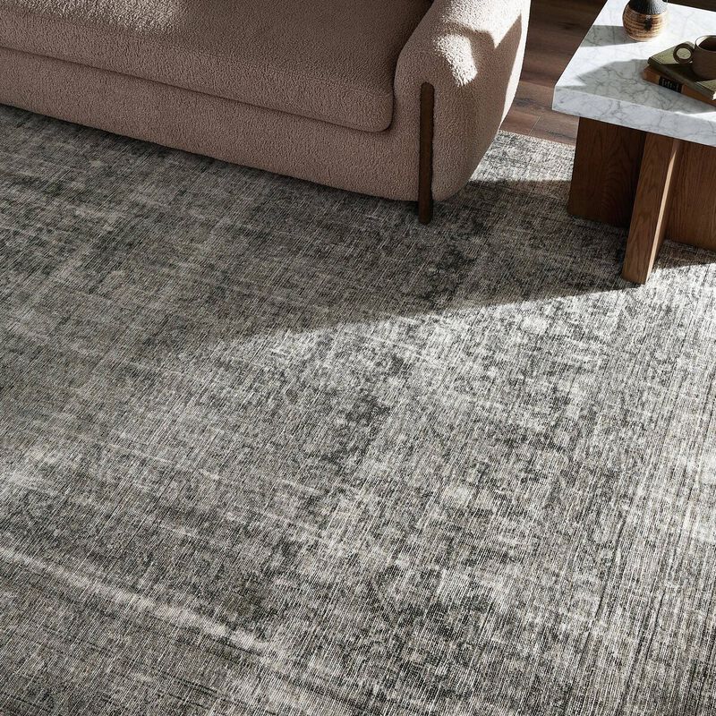 Nala Sage Olive 5' x 8' Rug image number 1
