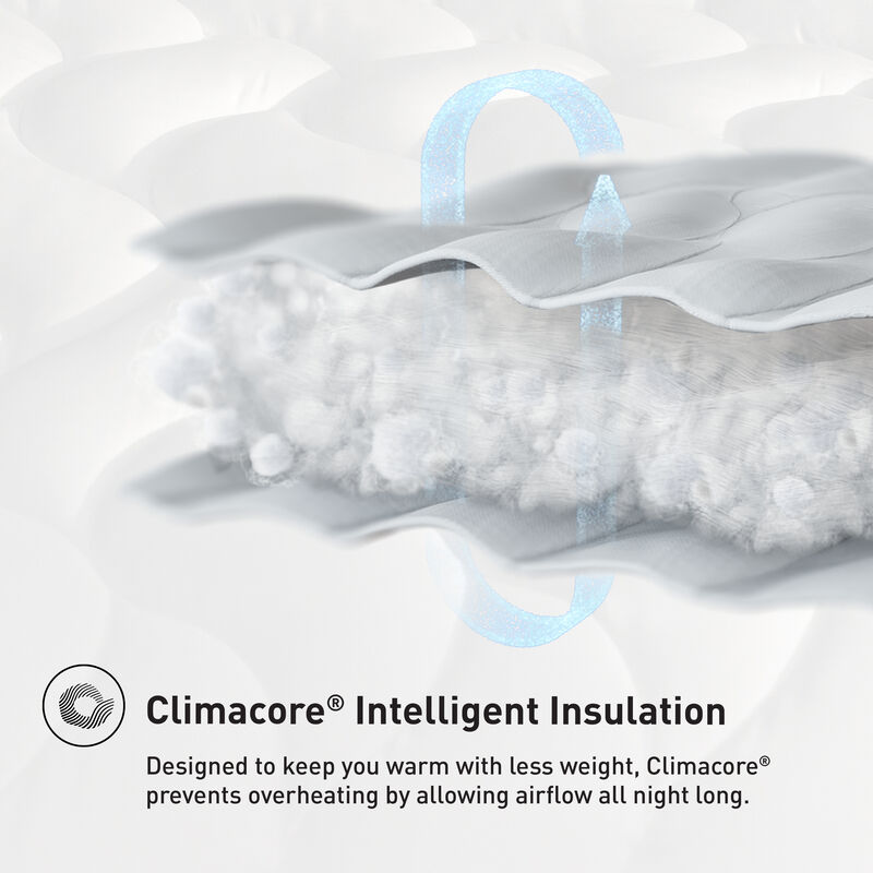 Performance Comforter Full/Queen Medium Weight image number 2