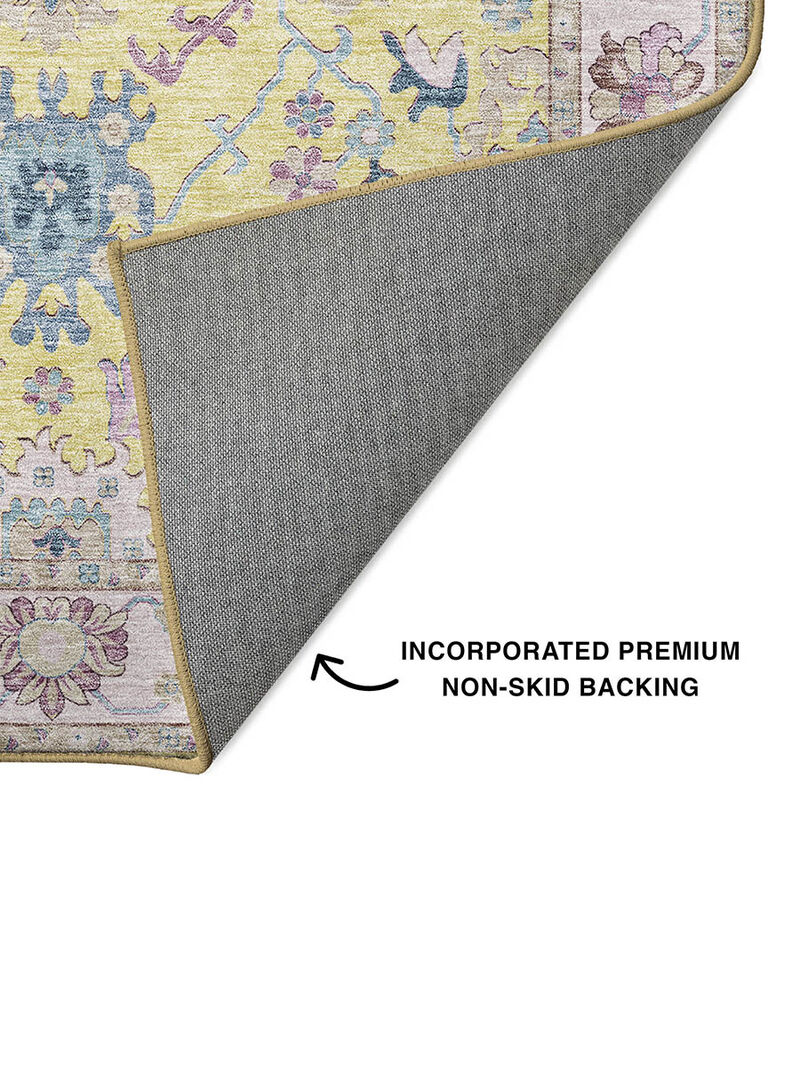 Hatay HY7 Yellow 10' x 14' Rug