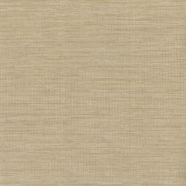 Cape Town Beige Faux Silk Wallpaper
