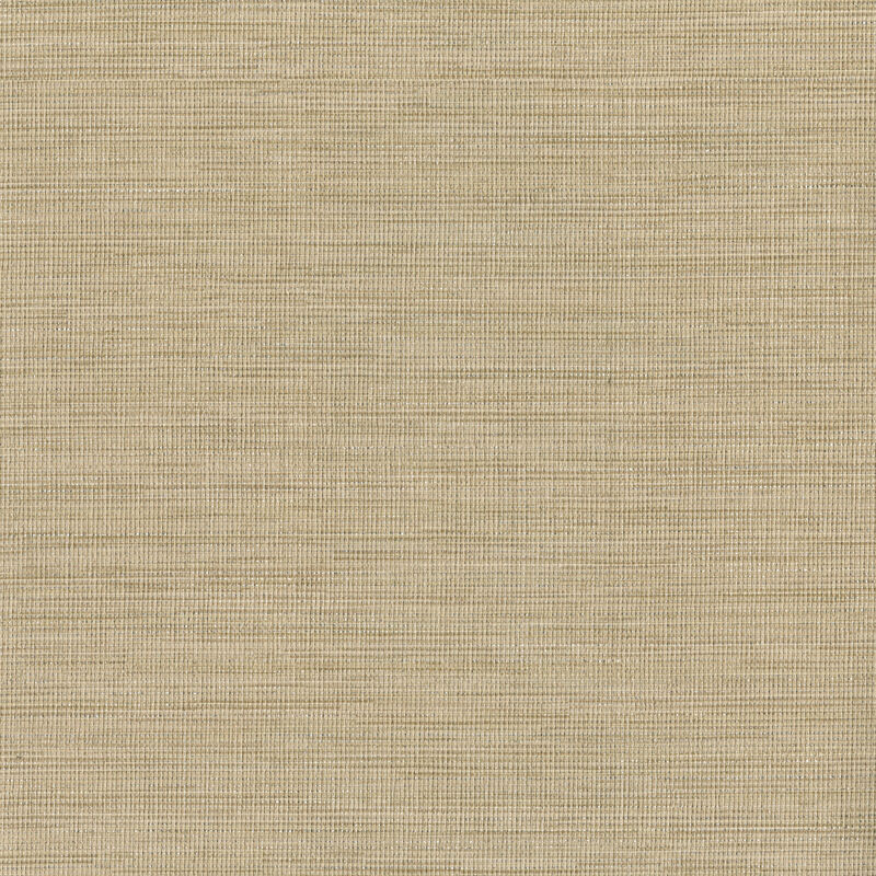 Cape Town Beige Faux Silk Wallpaper image number 0