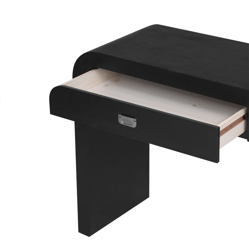 Merax U_STYLE Entryway Table