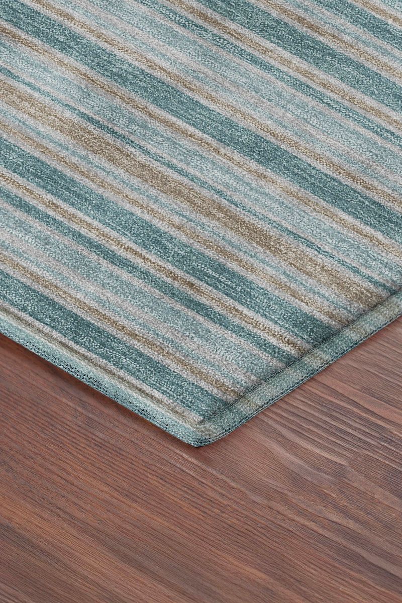 Soft Essentials SE2 Teal 9' x 12' Rug image number 6