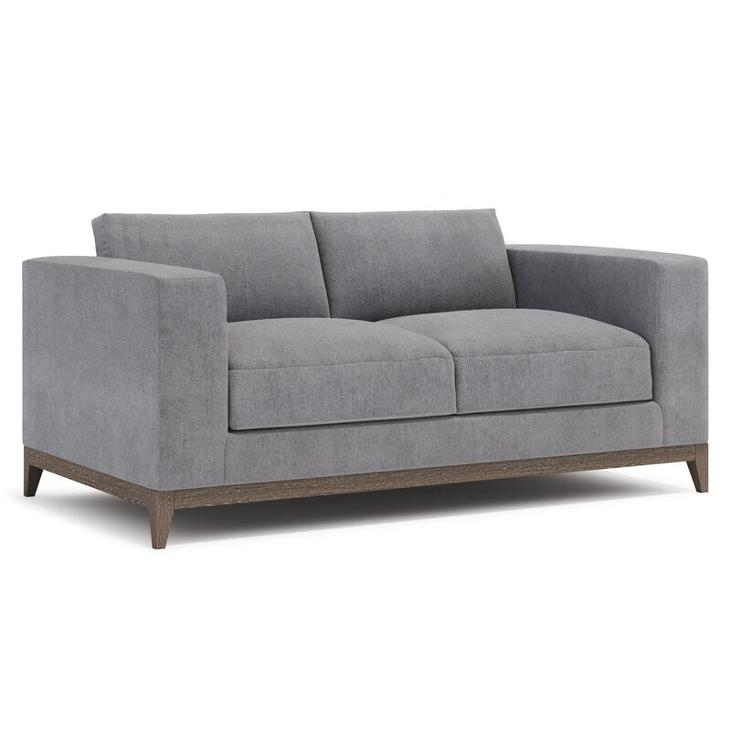 Noel Fabric Loveseat image number 4