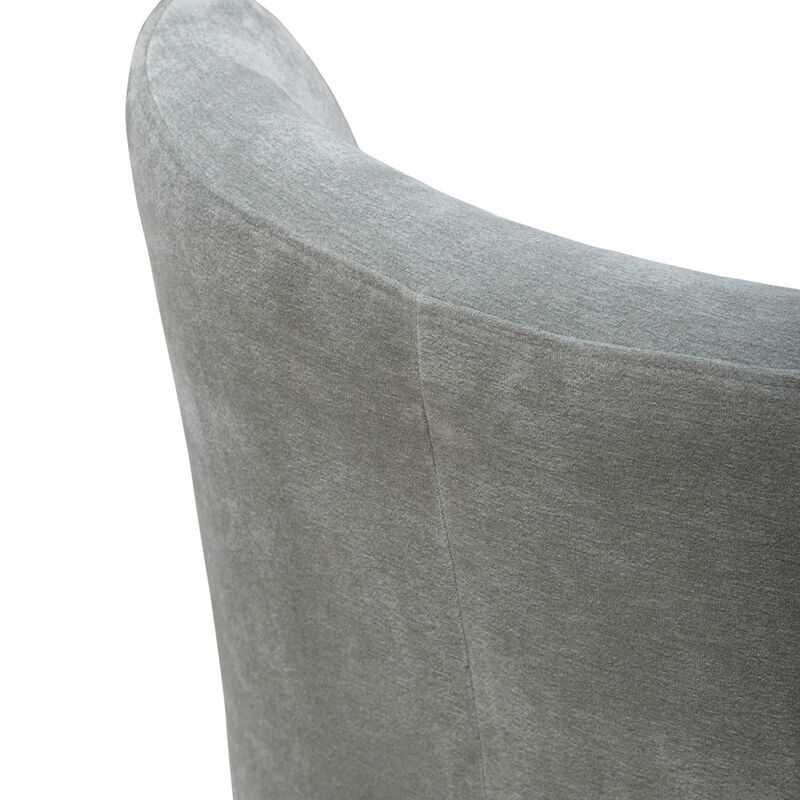Liberty Furniture Accent Dining Chairs with Castors -Sapphire Upholstry - Set of Four image number 6