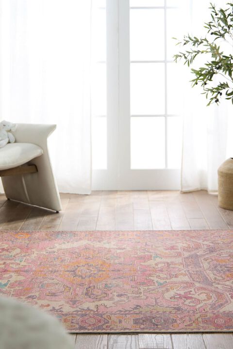 Garcia Elar Semolina 9' x 12' Rug by Label J x Jaipur Living