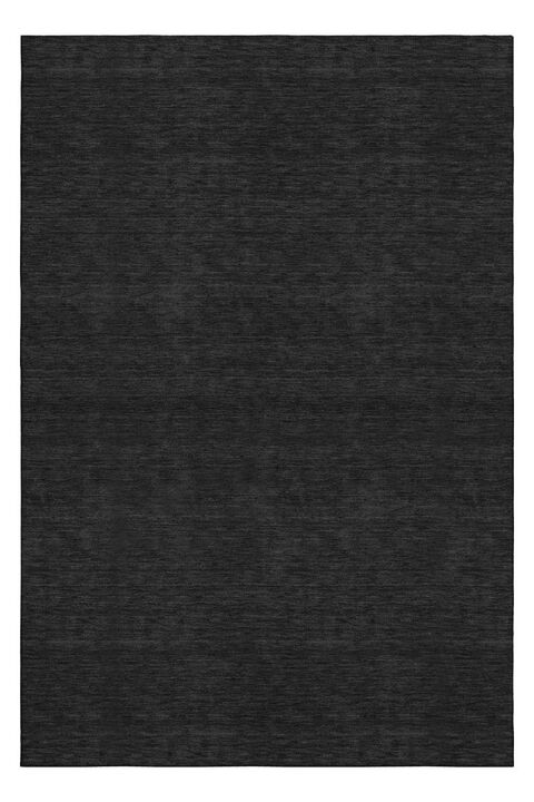 Soft Essentials SE6 Black 9' x 12' Rug