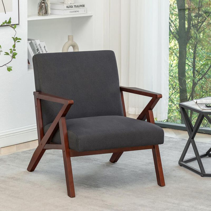 Convenience Concepts Take a Seat Cliff Accent Chair