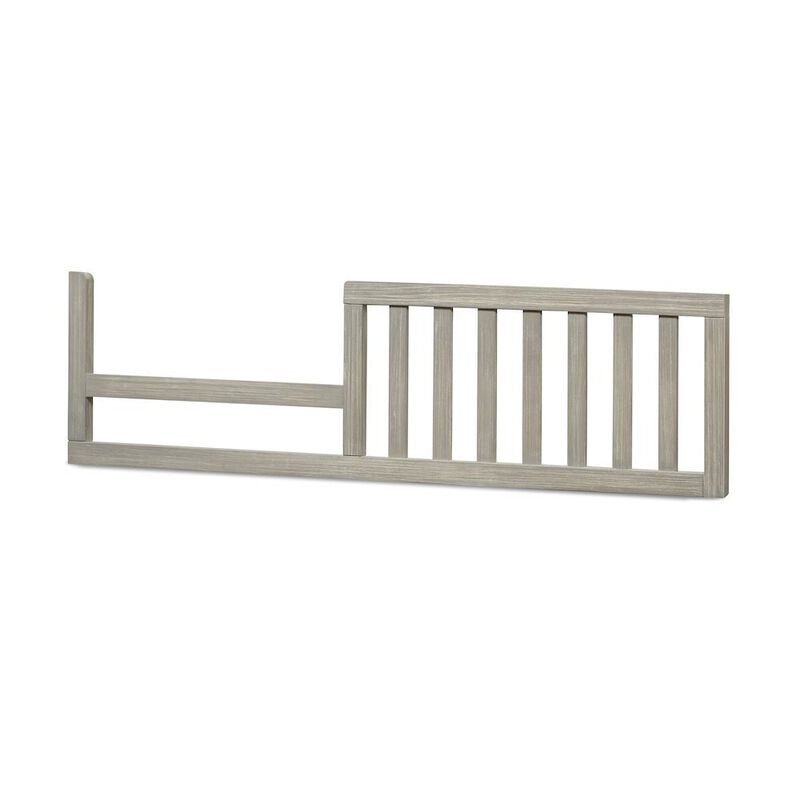 Sorelle Toddler Rail Convertible Crib Guardrail, 52 inch image number 2