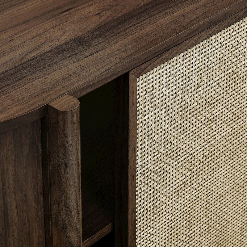 Reid 63" Curved Sideboard image number 7