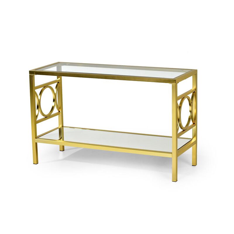 Olympia Sofa Table