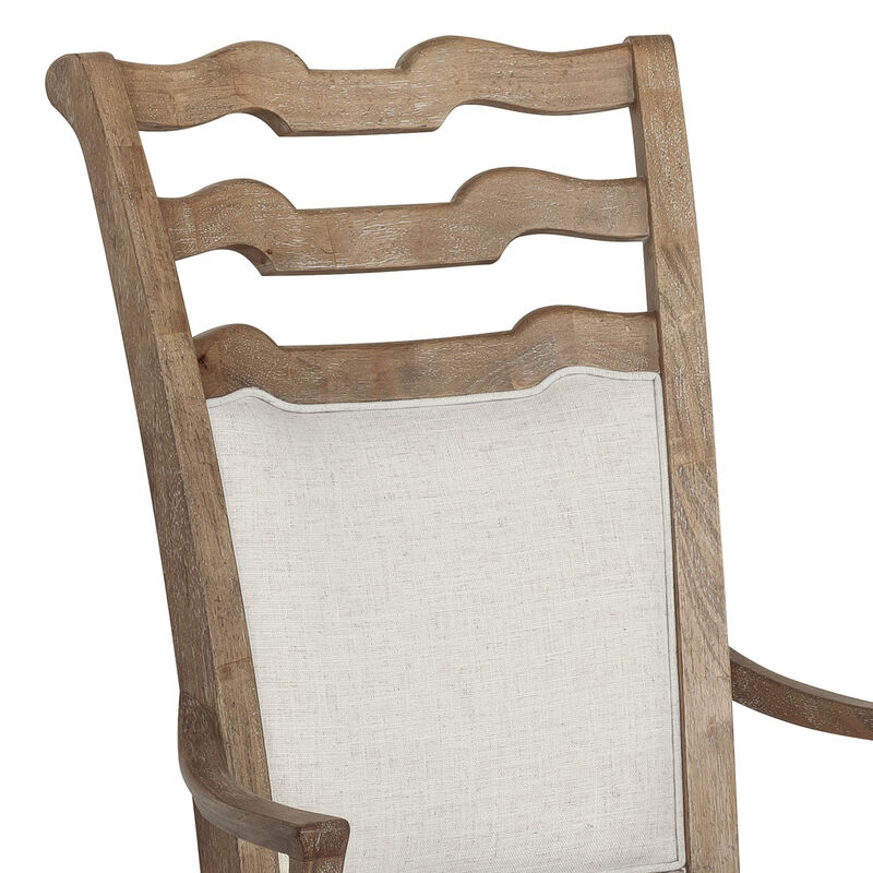 Weston Hills Upholstered Arm Chair 
