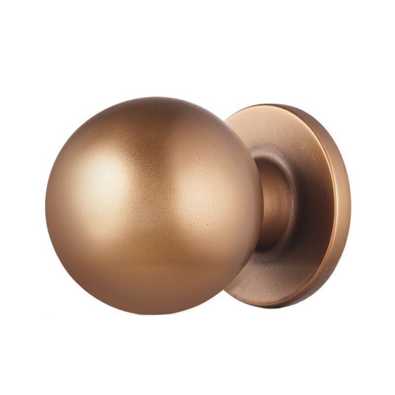 12 Pack Cabinet Knobs, Zinc Alloy Round Drawer Pulls with Screws image number 5