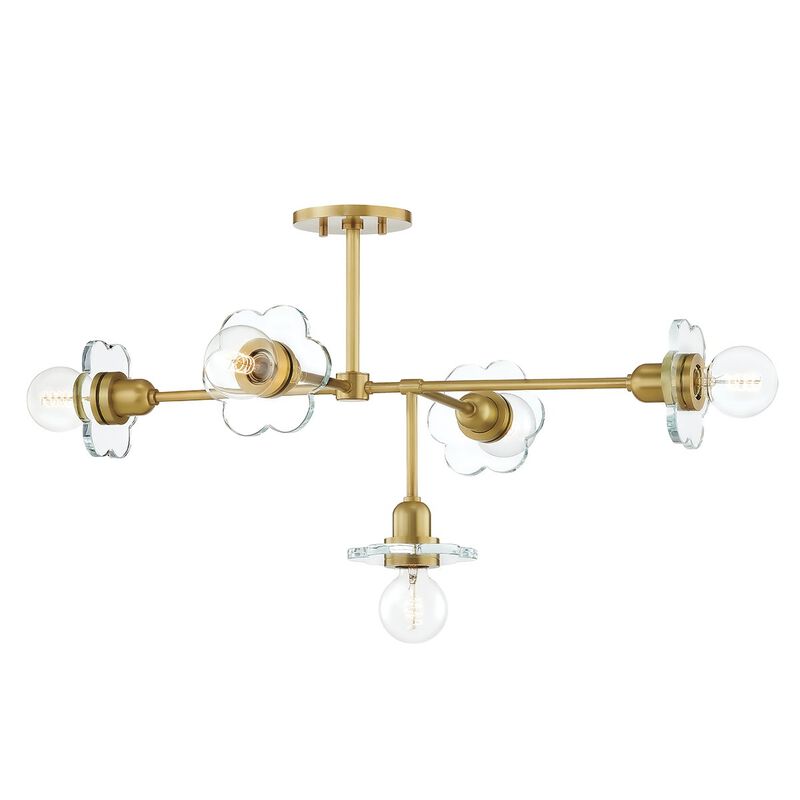 Alexa Chandelier image number 0