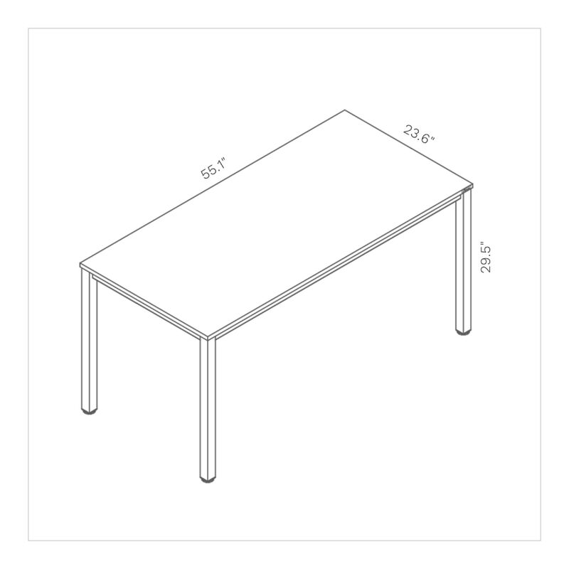 Alpha Series Multi-Functional Table/Desk 1660