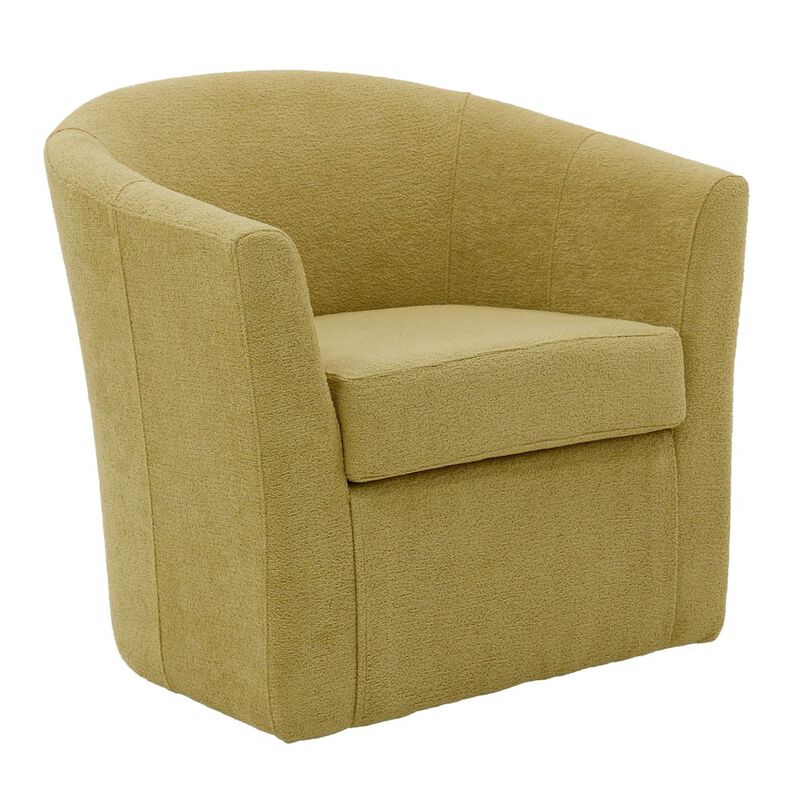 Essential Pieces Windsor Swivel Chair image number 0