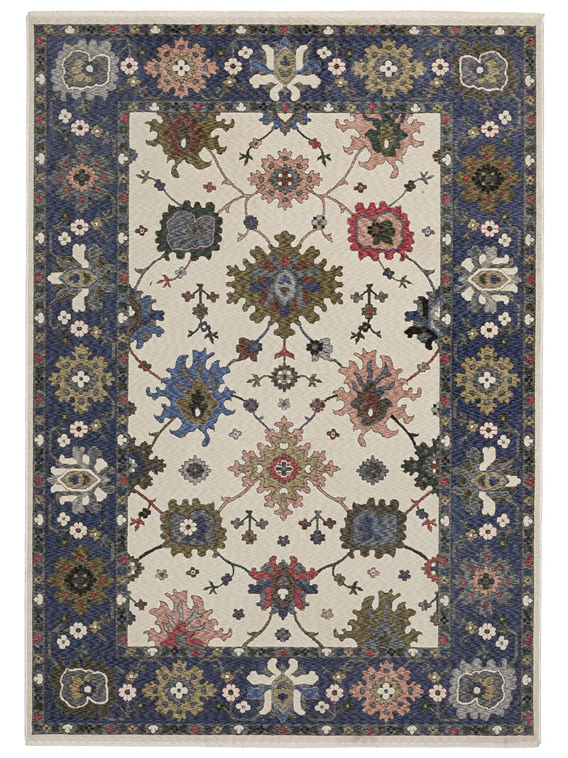 Hastings 5'3" x 7'6" Ivory Rug image number 0