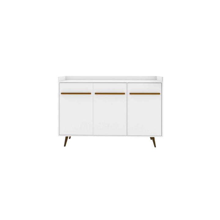 Bradley White Sideboard
