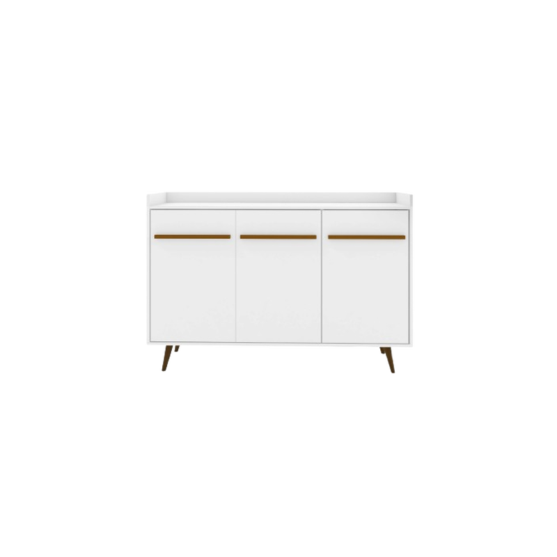 Bradley White Sideboard
