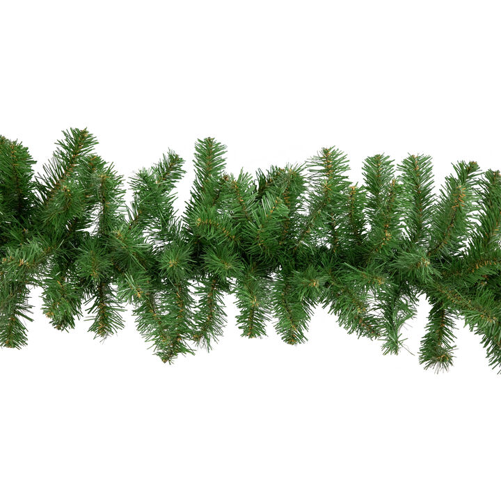 9' x 12" Dorchester Pine Artificial Christmas Garland  Unlit