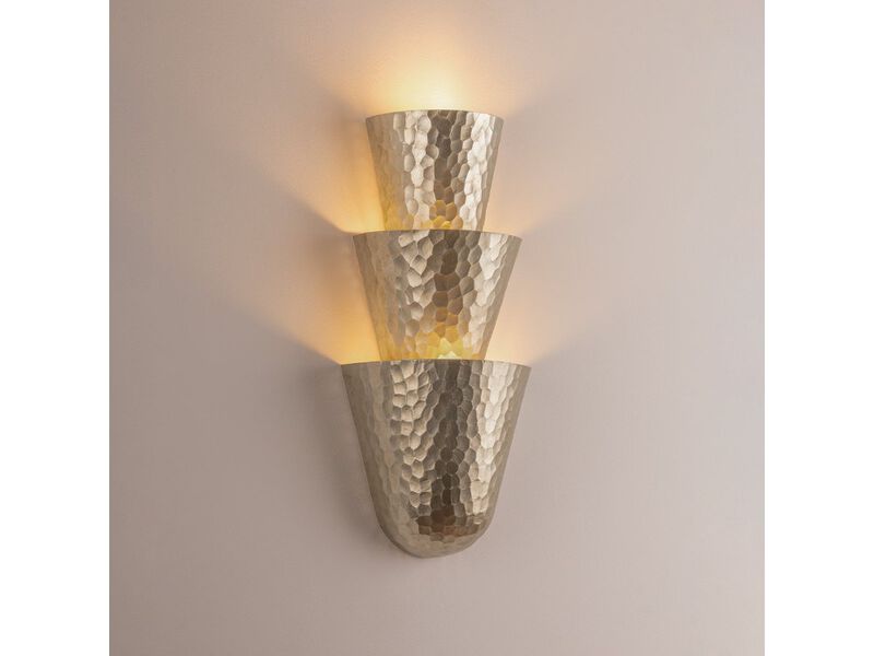 Bucharest Wall Sconce image number 2