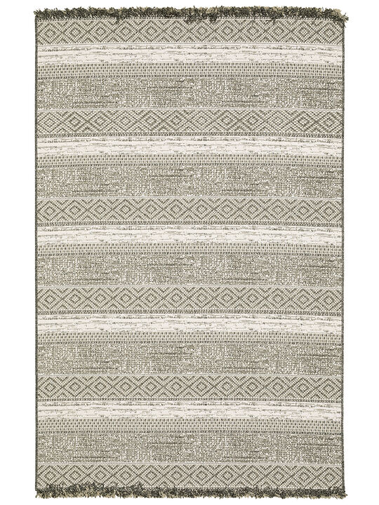 Gillian 7'10" x 10' Beige Rug