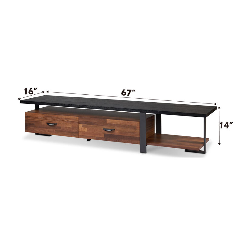 Gofre TV Stand image number 4