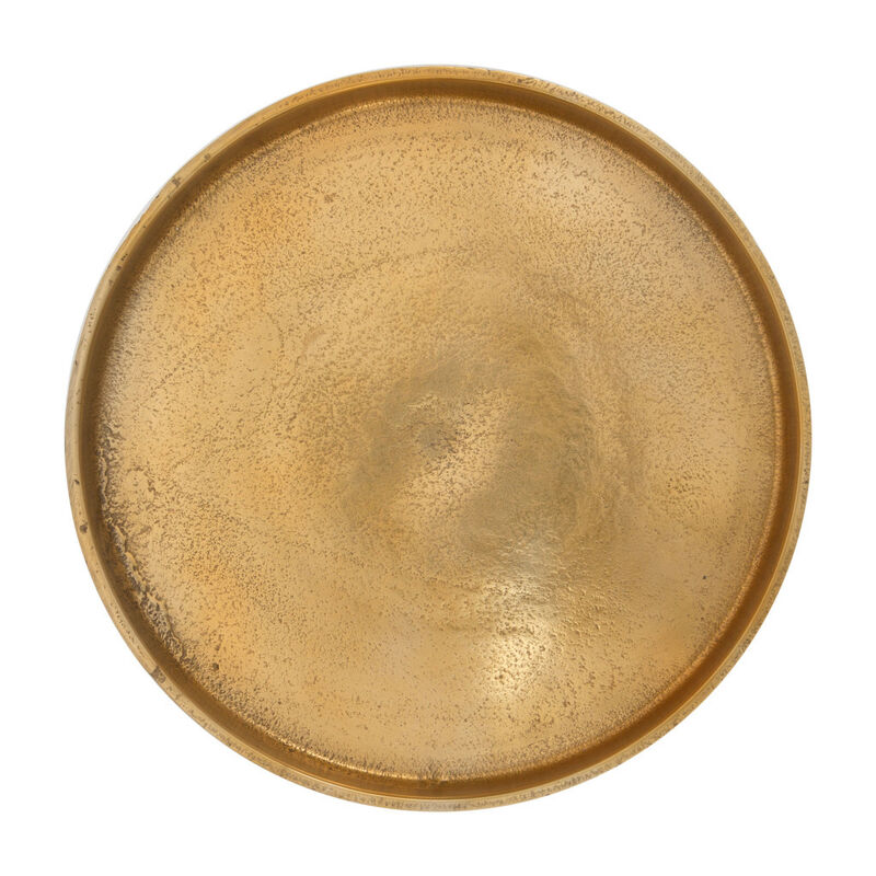 Set of 2 Nested Tables with Sturdy Frames, Versatile Accent for Any Room