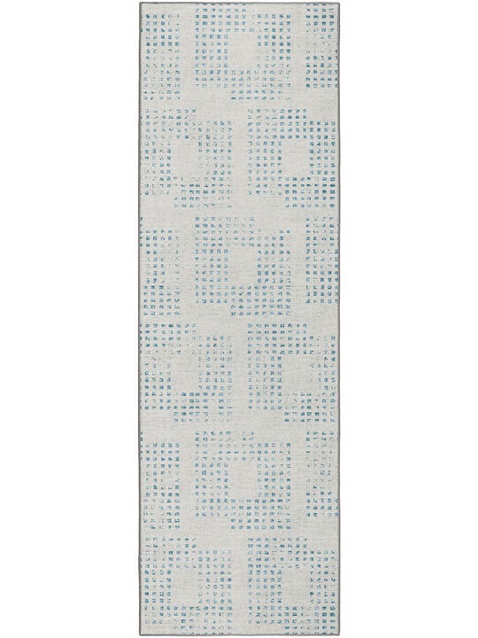 Delano DA1 Tin 2'6" x 10' Rug