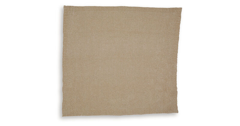 Anawood Throw (Set of 3), Gold image number 2