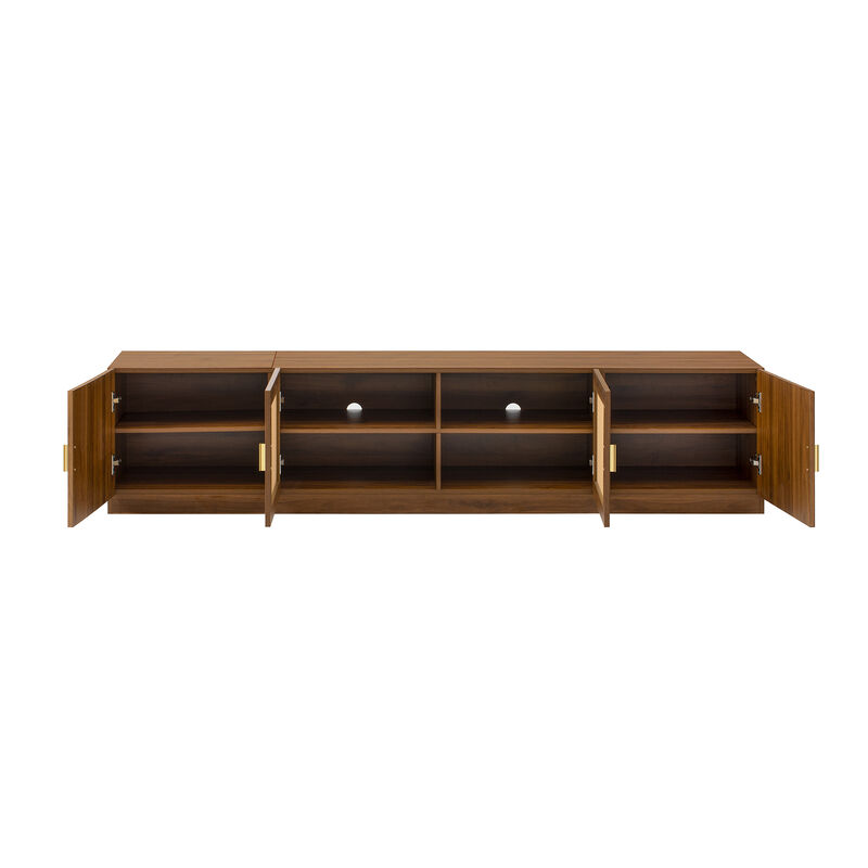 Tiblar TV Stand image number 3
