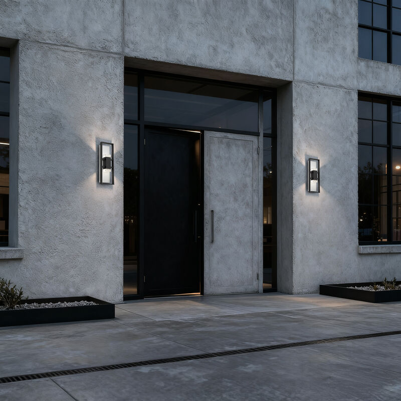 Mars 18 inch LED Wall Sconce image number 7
