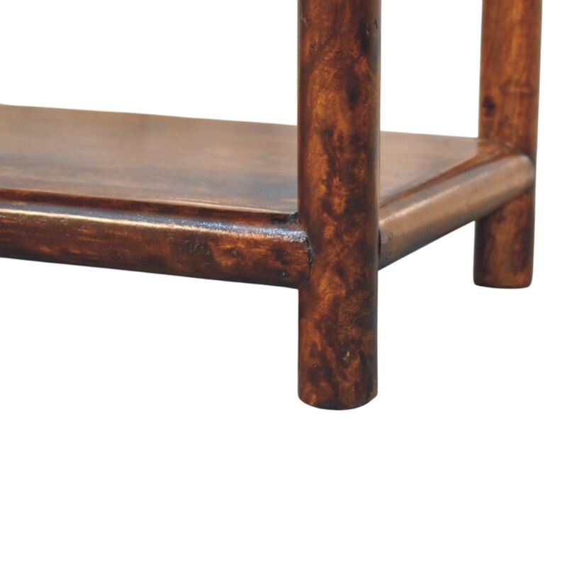 Artisan Furniture Solid Wood Regency Bench