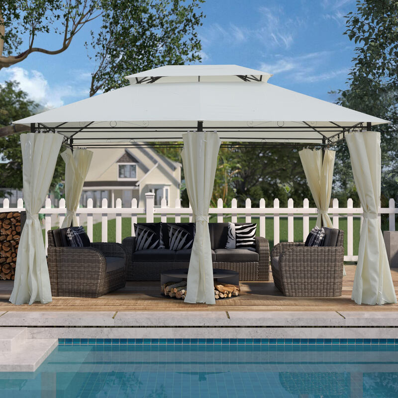 TATEUS Gazebo image number 4
