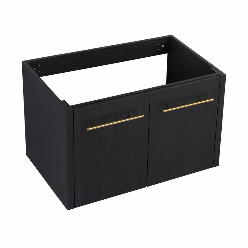 ELEMENT ACE 36 Inch Freestanding Bathroom Vanity Cabinet with Soft-Close Doors, Adjustable Interior Shelf, Scratch & Water Resistant Build for Bathroom Storage Organization image number 0