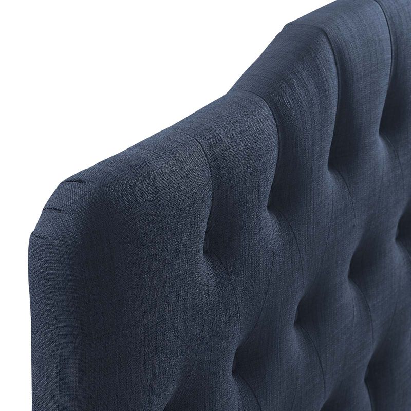 Modway - Annabel Queen Upholstered Fabric Headboard image number 5