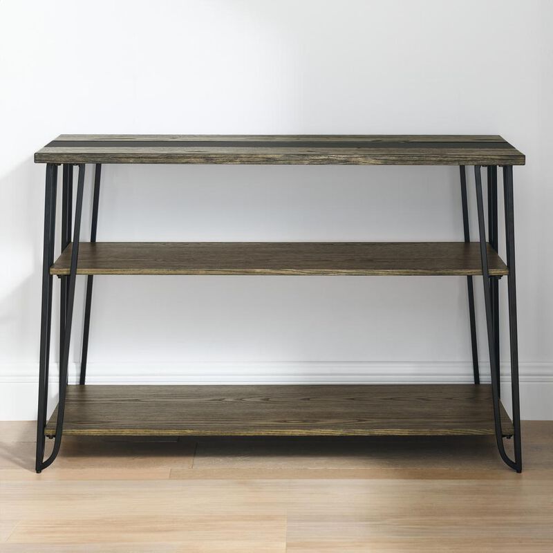 Harper Sofa Table w/Sintered Stone Inlay