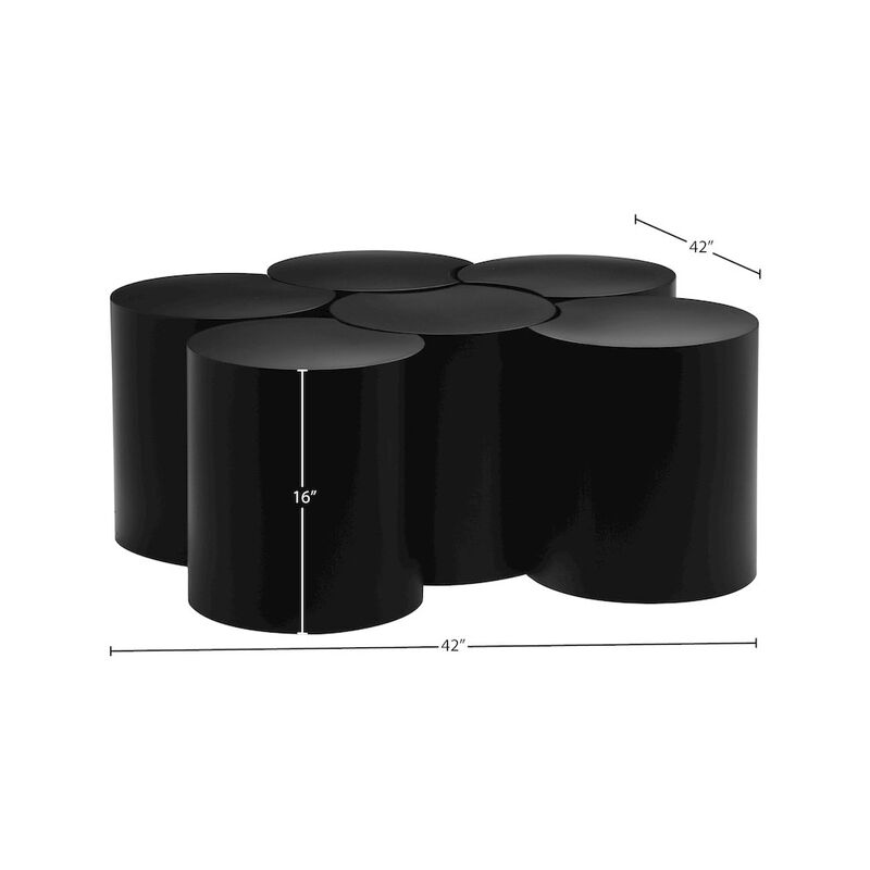 Meridian Furniture Dimple Coffee Table