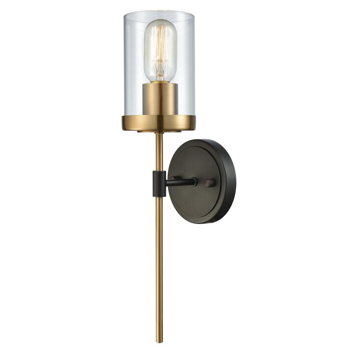 North Haven 17'' High 1-Light Sconce