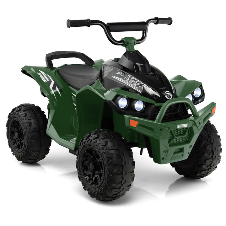 Kids 12V Electric ATV Ride On Car