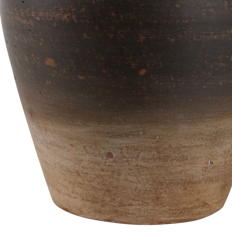 10" Traditional Terracotta Jug image number 4